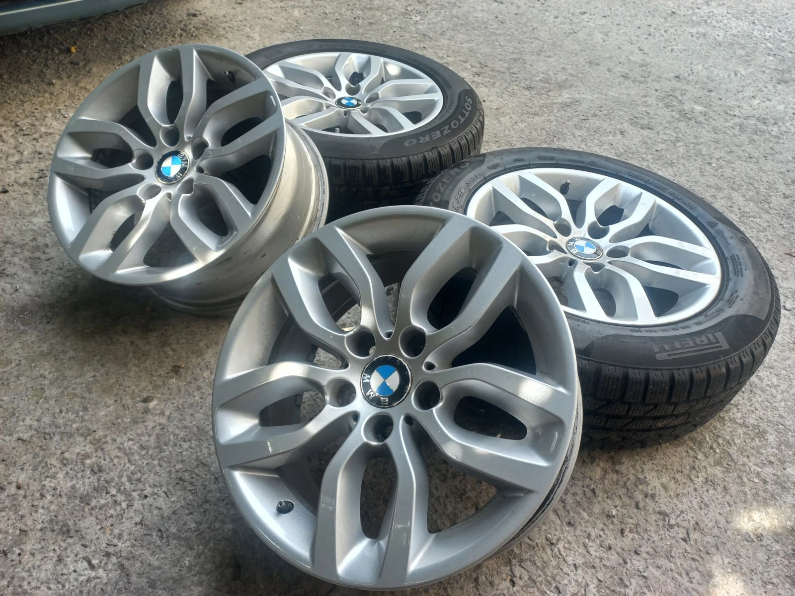 Джанти за BMW X3, снимка 13 - Гуми и джанти - 55875201
