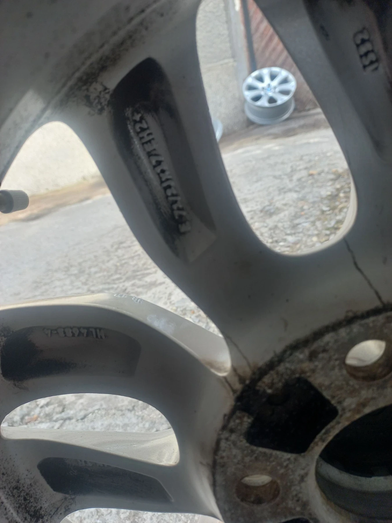 Джанти за BMW X3, снимка 10 - Гуми и джанти - 55875201