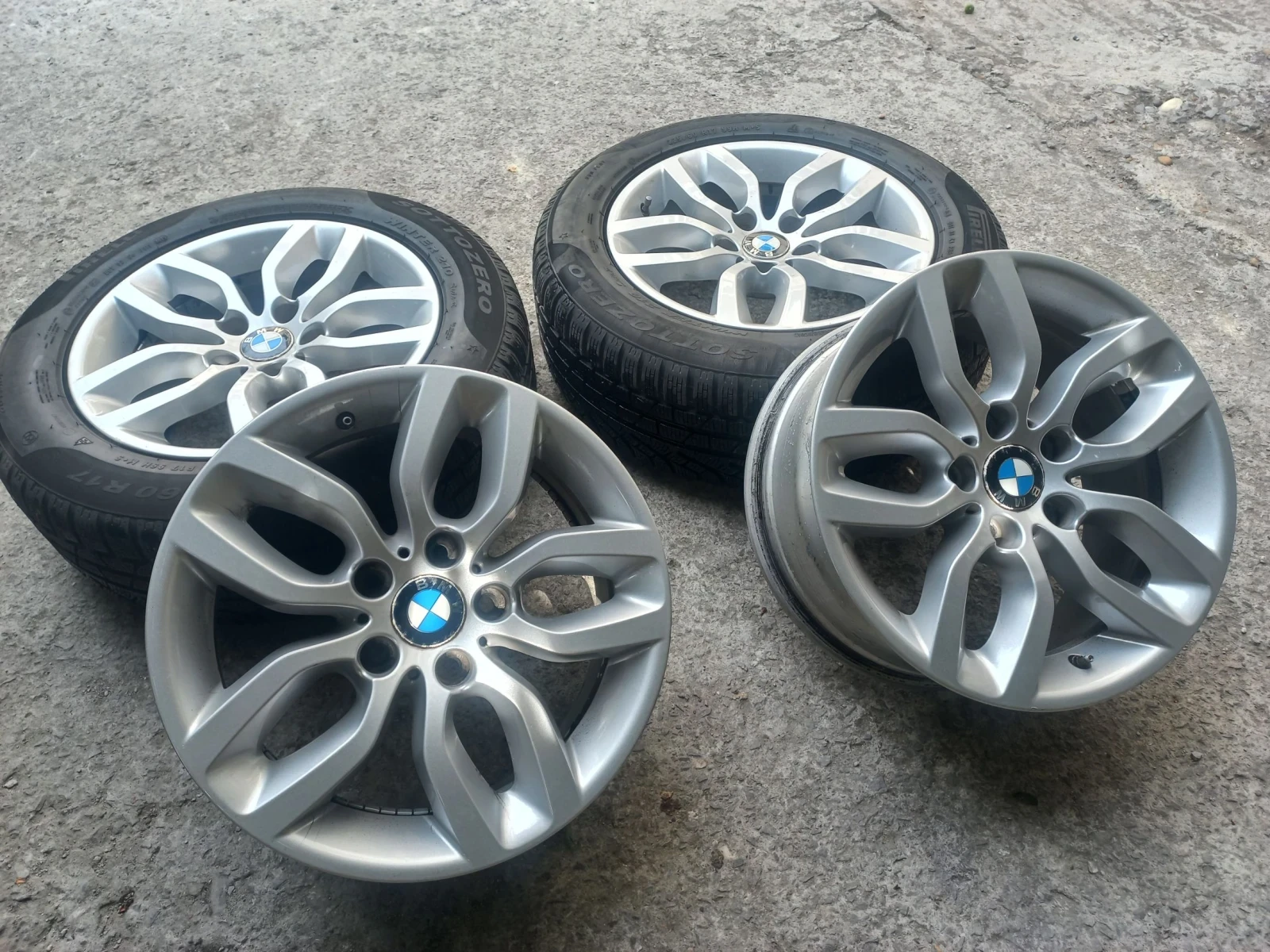 Джанти за BMW X3, снимка 16 - Гуми и джанти - 55875201