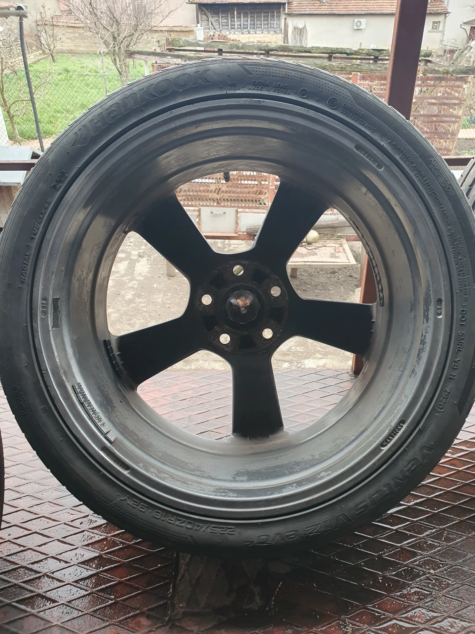 Джанти за Audi A4, снимка 13 - Гуми и джанти - 56674219