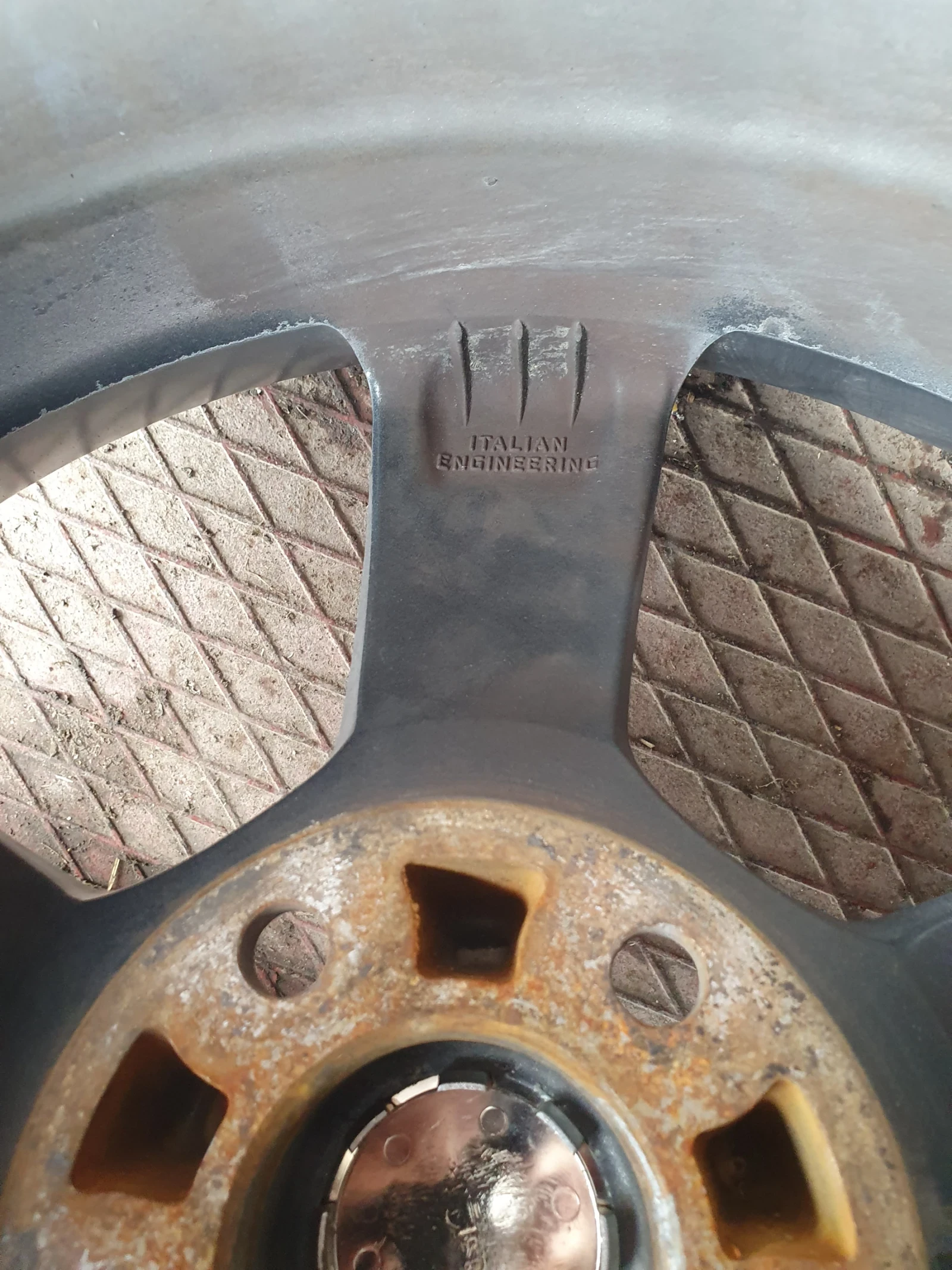 Джанти за Audi A4, снимка 8 - Гуми и джанти - 56674219