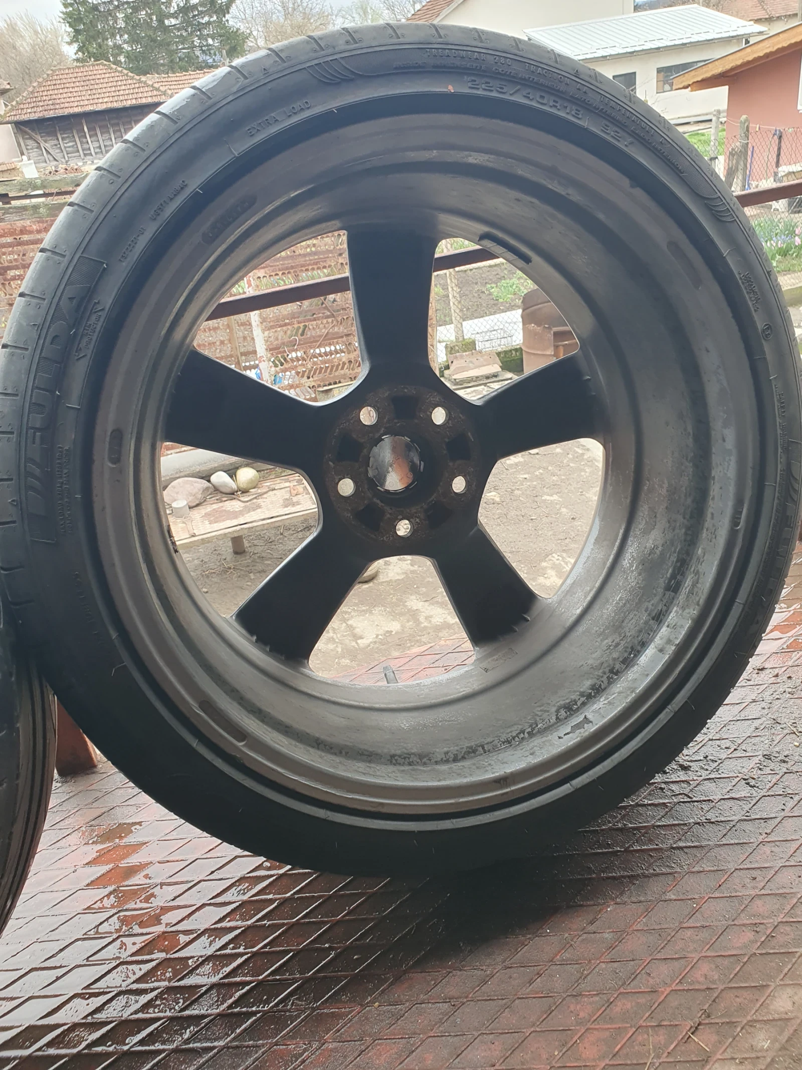 Джанти за Audi A4, снимка 12 - Гуми и джанти - 56674219