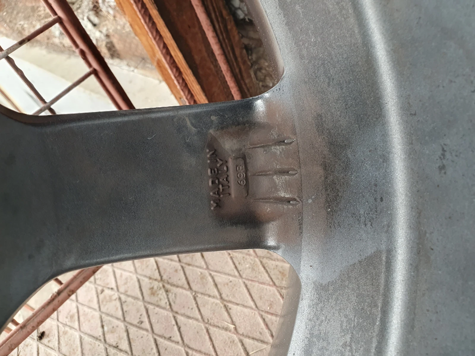 Джанти за Audi A4, снимка 6 - Гуми и джанти - 56674219