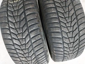 Гуми Зимни 235/55R18, снимка 1 - Гуми и джанти - 44068378