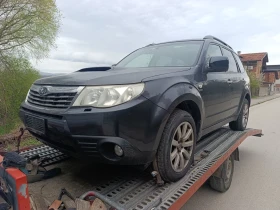 Subaru Forester, снимка 1