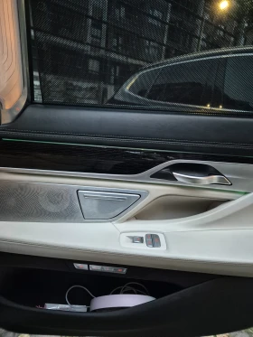 BMW 740 740d Xdrive LongBowers & Wilkins Diamond Surround , снимка 13