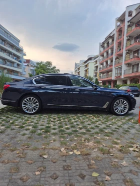 BMW 740 740d Xdrive LongBowers & Wilkins Diamond Surround , снимка 6