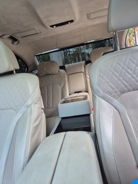 BMW 740 740d Xdrive LongBowers & Wilkins Diamond Surround , снимка 10