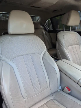 BMW 740 740d Xdrive LongBowers & Wilkins Diamond Surround , снимка 9
