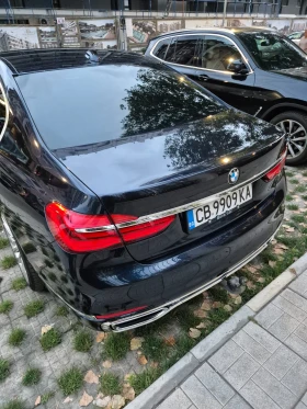 BMW 740 740d Xdrive LongBowers & Wilkins Diamond Surround , снимка 7