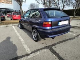 Opel Astra GSi 2.0 16v C20XE face, снимка 6