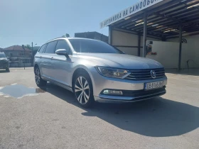 VW Passat B8, снимка 1