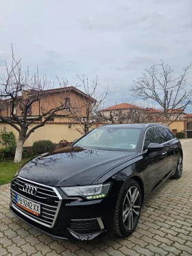 Audi A6 5.0 TDI, B&O, ПЕЧКА!!!!, снимка 3