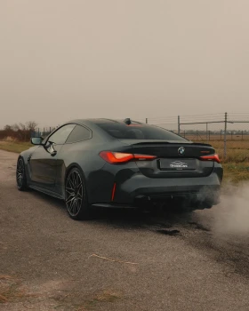 BMW M4, снимка 11