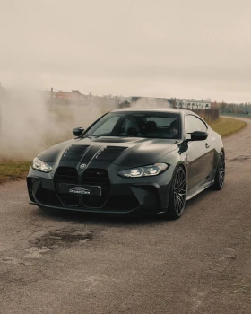 BMW M4, снимка 13