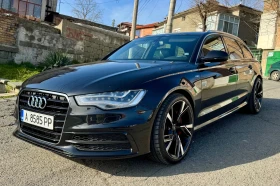 Audi A6 313hp 3x Sline, снимка 1