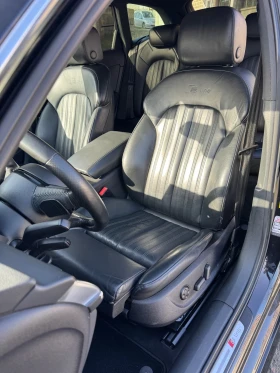 Audi A6 313hp 3x Sline, снимка 11