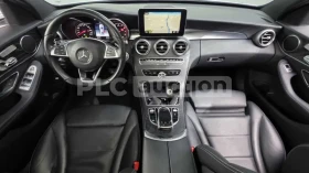 Mercedes-Benz C 220 d 4matic| HEAD-UP| ПАМЕТ| ПОДГРЕВ| ВКЛЮЧЕН ТЕХНОТЕ, снимка 2