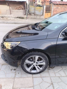 Peugeot 308 BLUE HDI, снимка 3