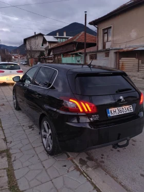 Peugeot 308 BLUE HDI, снимка 4