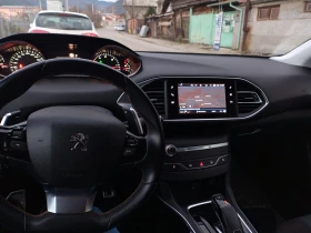 Peugeot 308 BLUE HDI, снимка 10