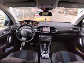 Peugeot 308 BLUE HDI, снимка 8