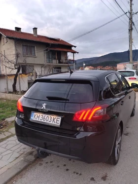 Peugeot 308 BLUE HDI, снимка 5