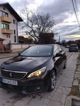 Peugeot 308 BLUE HDI, снимка 2