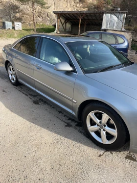 Audi A8, снимка 2