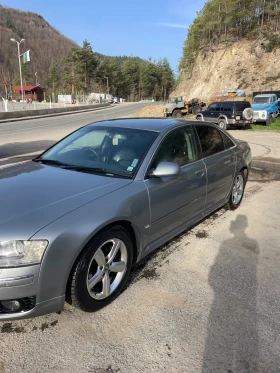 Audi A8, снимка 1