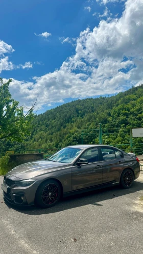 BMW 320, снимка 3