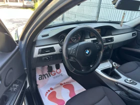 BMW 320 2.0-163к.с-НАВИГАЦИЯ, снимка 7