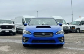 Subaru WRX STI / STOCK / 109 000 km!, снимка 3