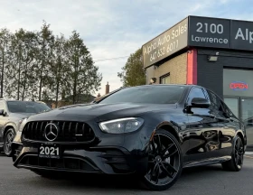 Mercedes-Benz E 53 AMG 4MATIC, снимка 1