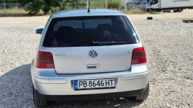 VW Golf 1.6 Газ/Клима 105 * * * , снимка 7