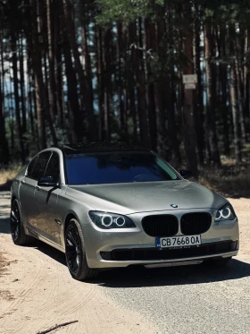 BMW 730 730D, снимка 1