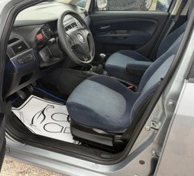 Fiat Punto 1.4 T-jet 120kc, снимка 11