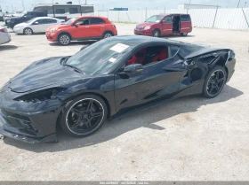 Chevrolet Corvette 6.2l Stingray Rwd 2Lt, снимка 6