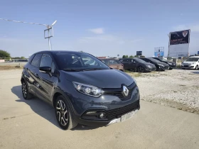Renault Captur ЕВРО 6, Нави, 110кс, 6скорости, снимка 3