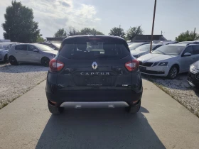 Renault Captur ЕВРО 6, Нави, 110кс, 6скорости, снимка 5