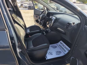 Renault Captur ЕВРО 6, Нави, 110кс, 6скорости, снимка 10