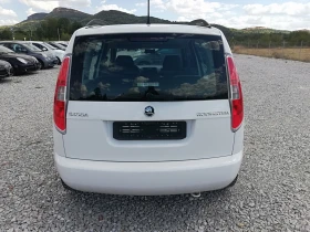 Skoda Roomster 1.6tdi klima italia, снимка 5
