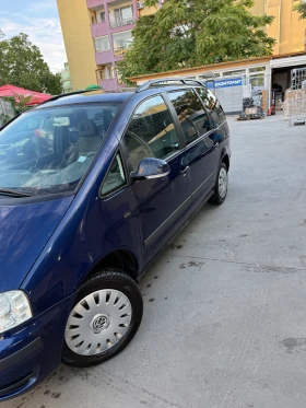 VW Sharan 7 места, снимка 3