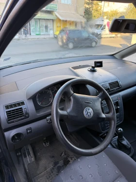VW Sharan 7 места, снимка 6