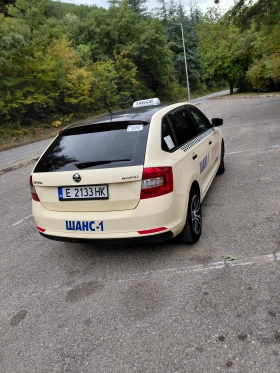 Skoda Rapid, снимка 12