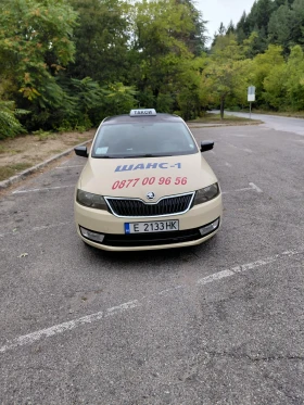 Skoda Rapid, снимка 1