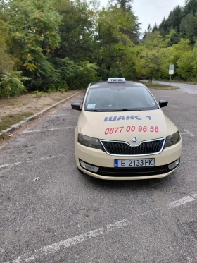 Skoda Rapid, снимка 7