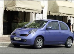  Nissan Micra