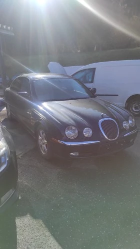 Jaguar S-type 3.0I 4x4 АВТОМАТ, снимка 3