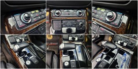Audi A8 4.2TDI/DISTRON/CAMERA/MАСАЖИ/ПОДГР/ОБДУХ/ПАМЕT/LIZ, снимка 11